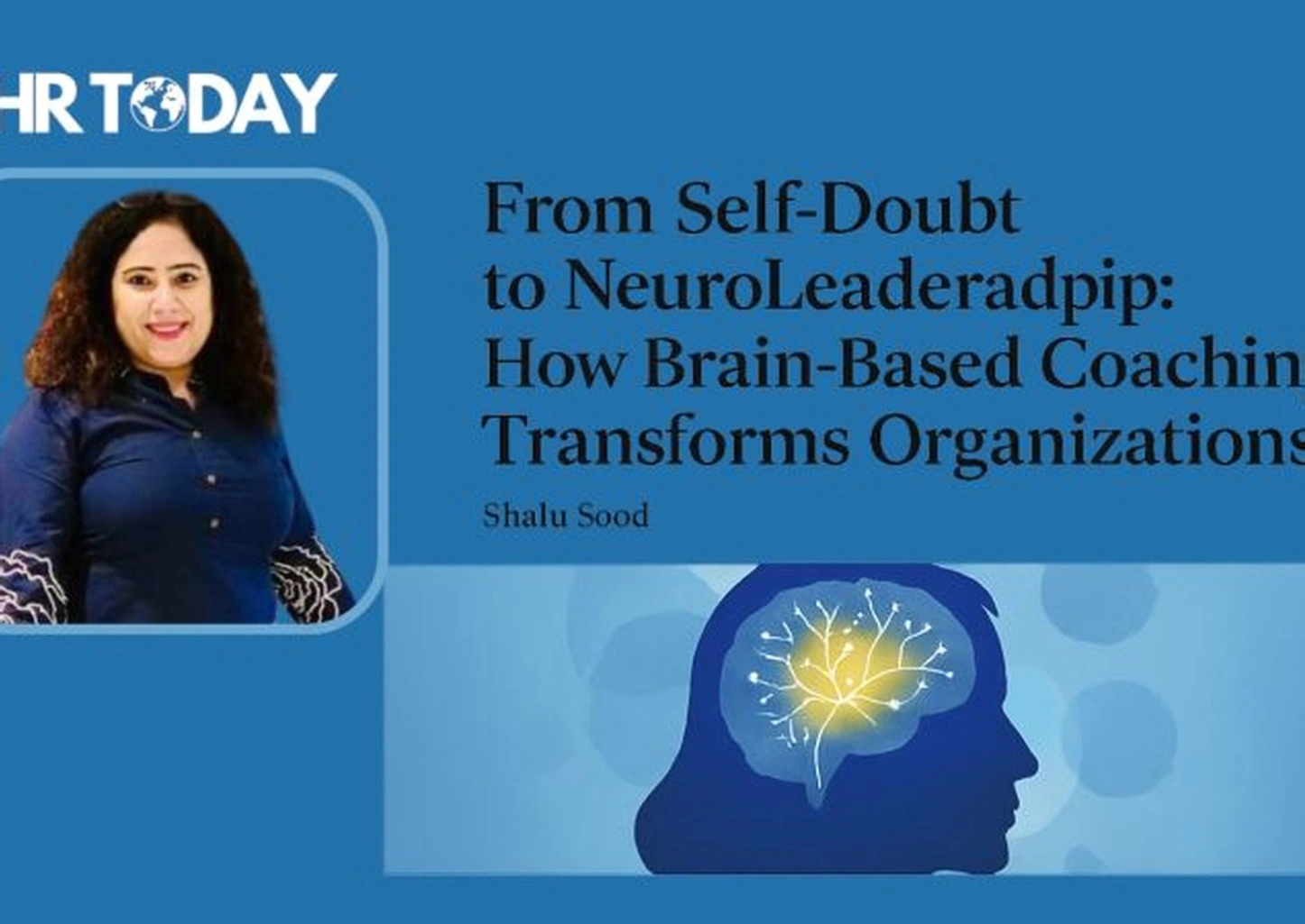 Leadership self doubt coaching session